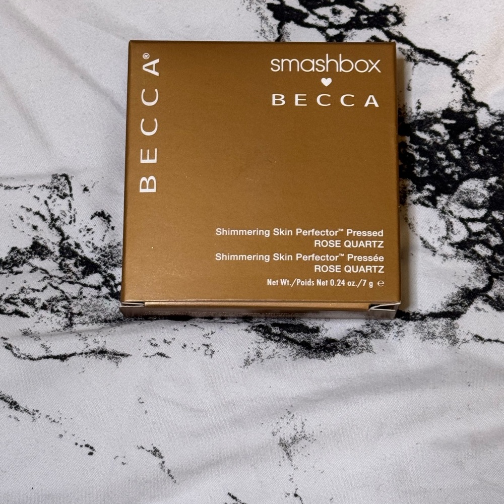 Smashbox X Becca Shimmering Skin Perfector - Rose Quartz